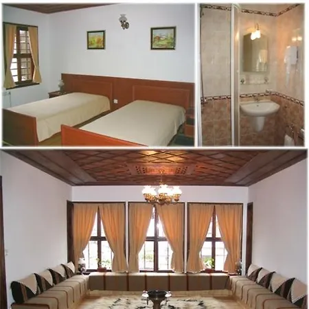Pachilov House Zlatograd