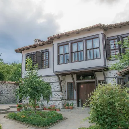 Vakantiehuis Pachilov House *