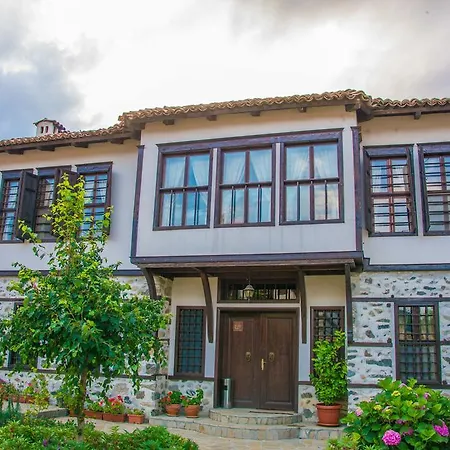 Vakantiehuis Pachilov House Zlatograd